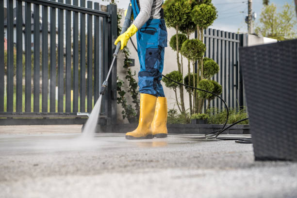 Why Choose Our Certified Pressure Washing Experts for Your Project Needs in Oak Ridge, NC?